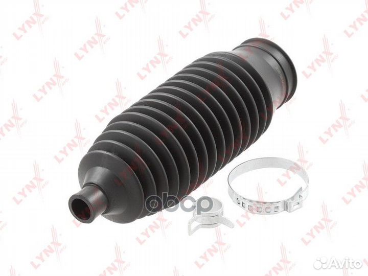 Пыльник рулевой рейки перед прав/лев 0,282