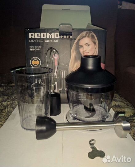 Блендер redmond