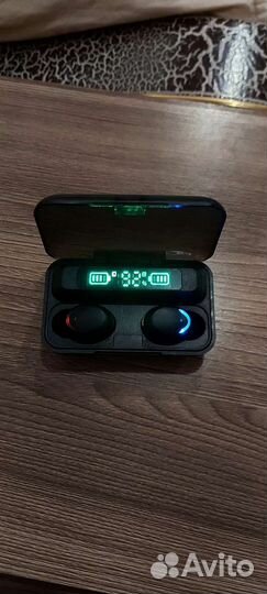 Беспроводные наушники