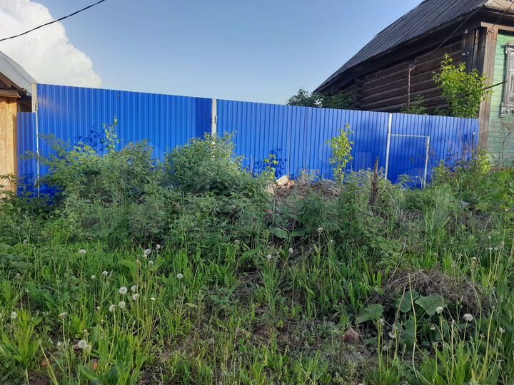 Участок 7 сот. (ИЖС)