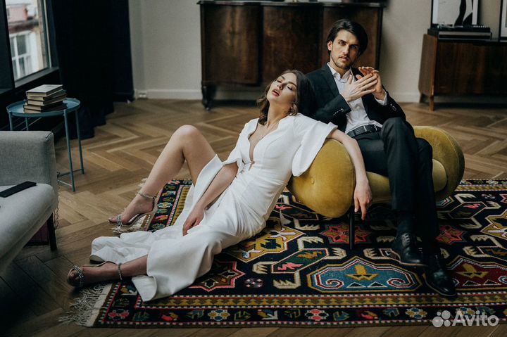 Свадебный фотограф / Лавстори / Репортаж / Портрет