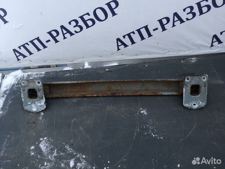 Задний усилитель aveo т300 бампера