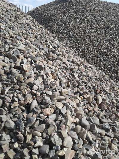 Щебень 5-20