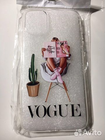 Чехол на iPhone 11 и XS