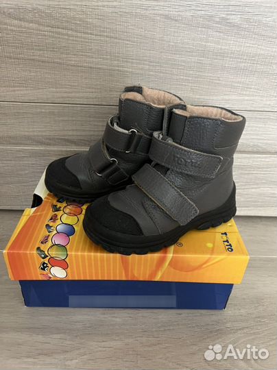 Ботинки Totta, 23 размер