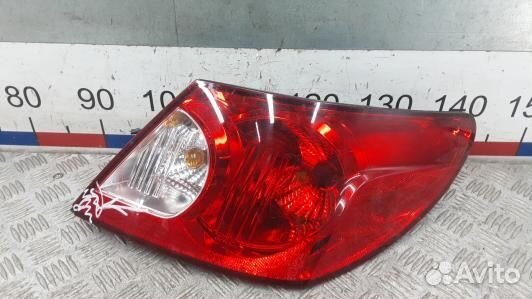 Фонарь задний правый chrysler sebring 3 (93B19MY01