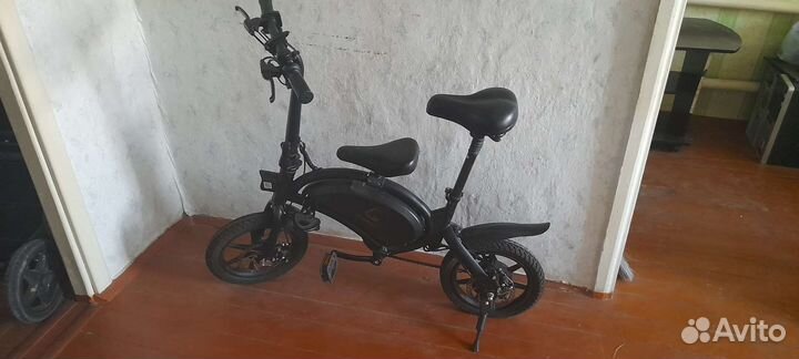 Электро велосипед Kugoo V1