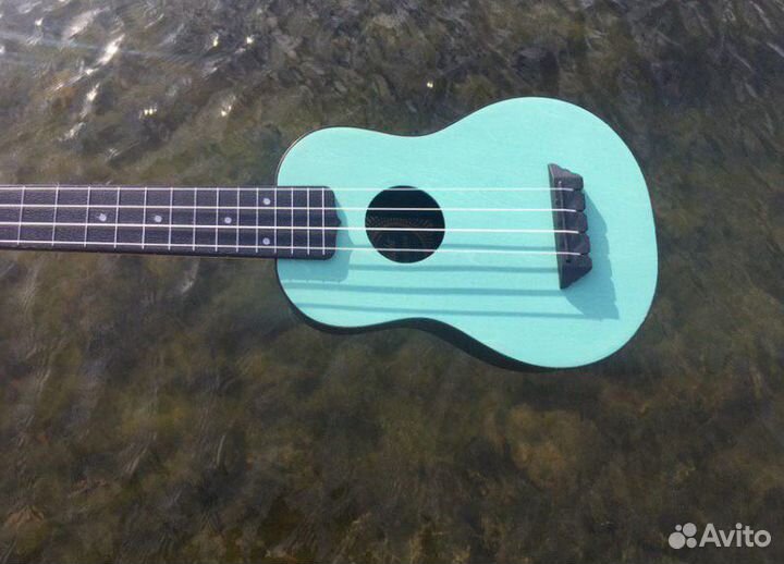 Укулеле сопрано Flight + Аксессуары