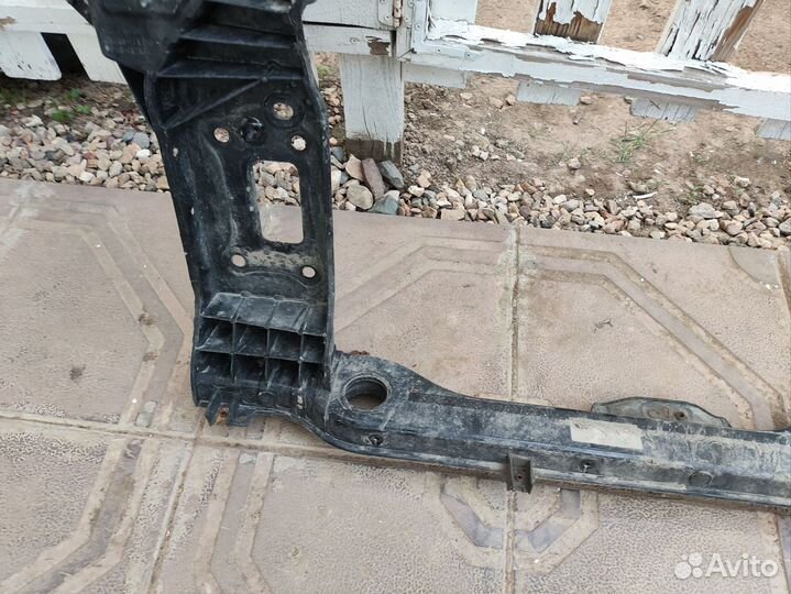 Телевизор / Передняя панель Hyundai Tucson 3 2015+