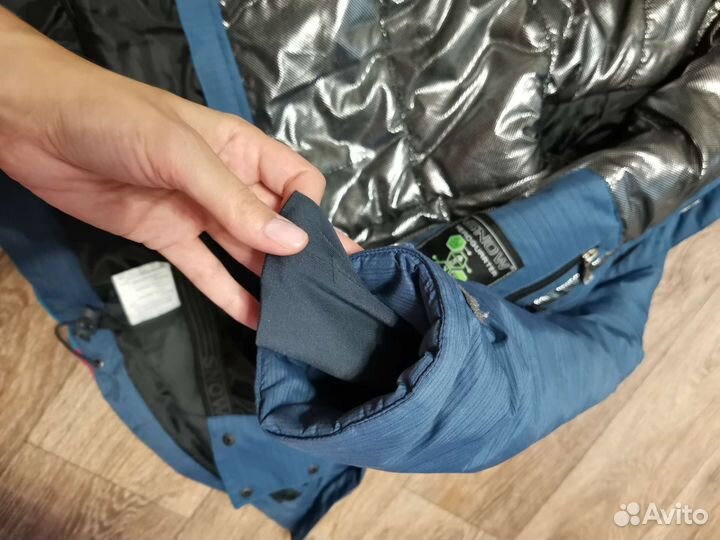 Горнолыжный костюм женский 46 размер