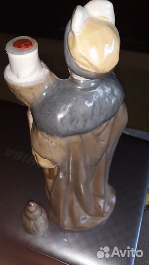 Штоф статуэтка СССР