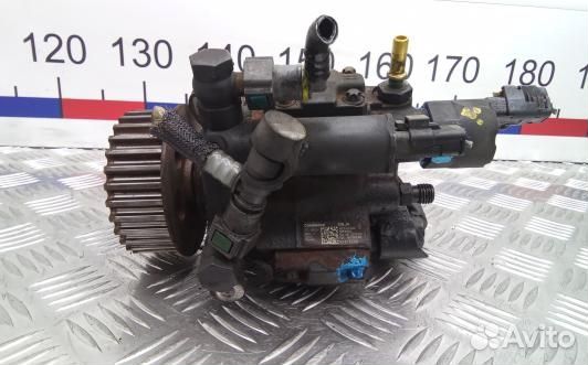 Тнвд дизельный renault fluence 1 (NDN17AC01)