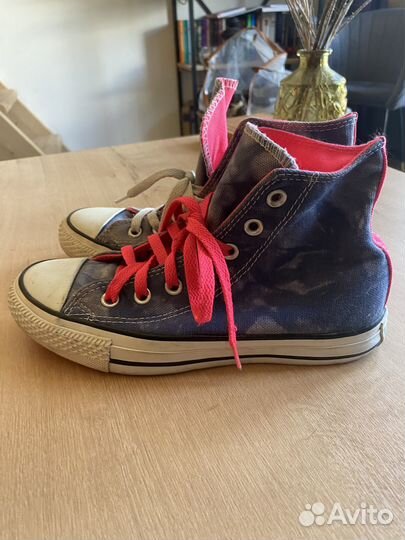 Кеды converse 36.5