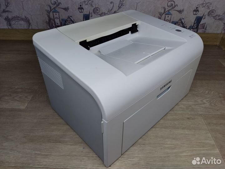 Принтер лазерный Samsung ML-1615 отс Гарантия