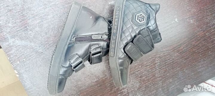 Ботинки демисезонные для девочки