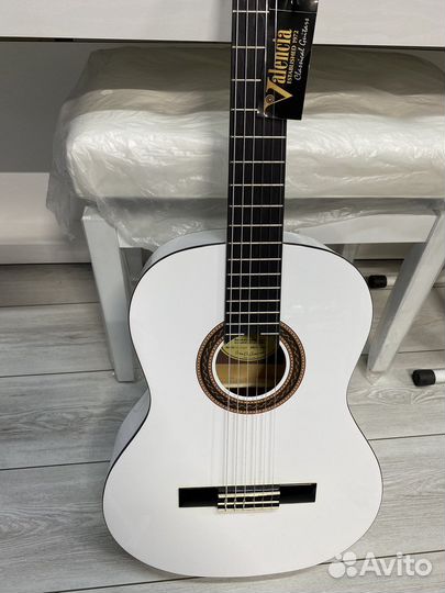 Классическая гитара Valencia VC104WT