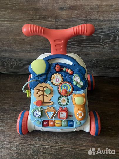 Толокар, ходунки