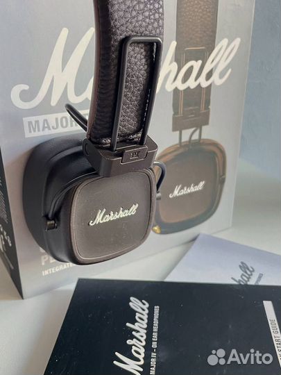 Наушники беспроводные Marshall Major 4