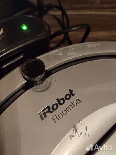 Робот пылесос roomba 760