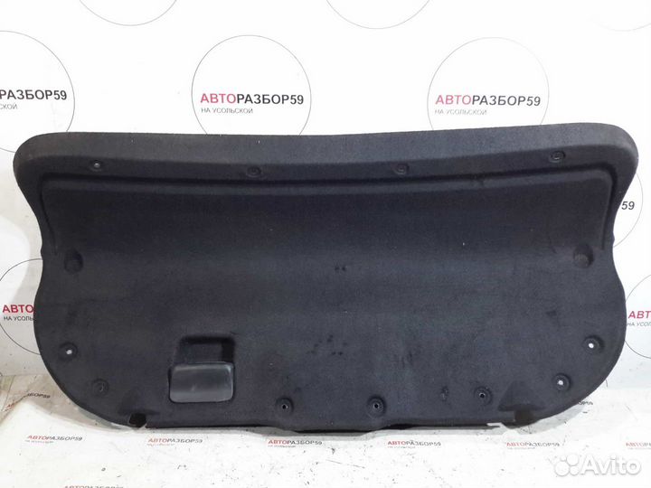 Обшивка крышки багажника Ford Mondeo 4