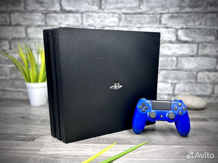 Игровая консоль Sony PS4 Pro