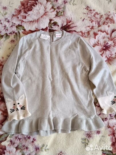 Пакет вещей на девочку 104р