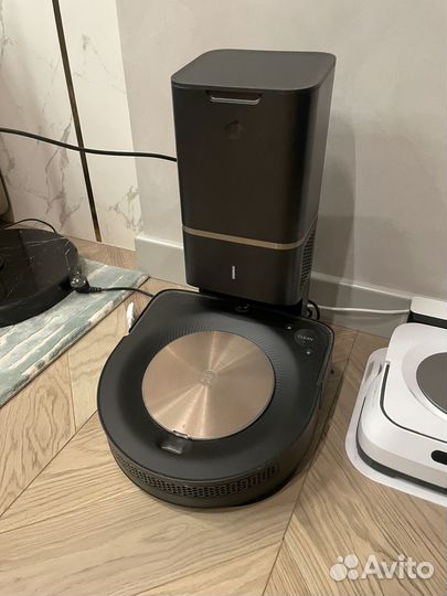 Irobot roomba s9