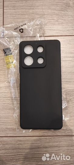 Чехол на Xiaomi redmi note 13 pro 5G