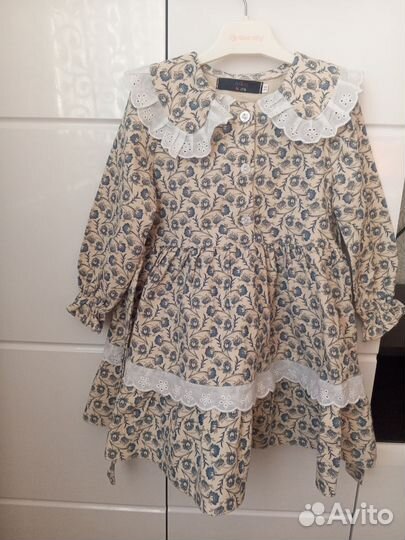 Платье для девочки (новое)