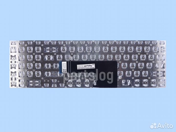 Клавиатура для Sony Fit15 SVF15A SVF15E SVF15 Чёрн