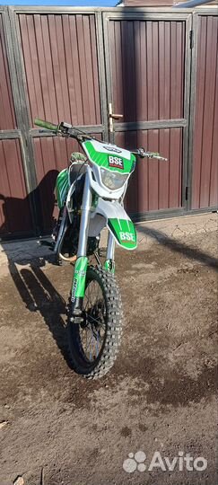 Питбайк BSE MX 125