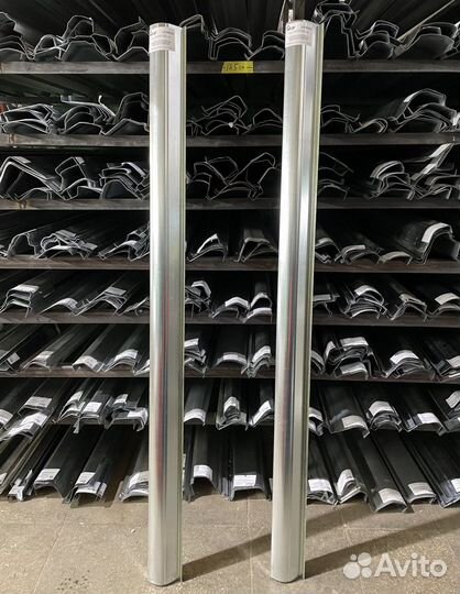 Порог Mitsubishi Lancer X, Galant 2007-2018 (0,8мм