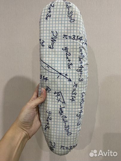 Накладка на гладильную доску для рукавов