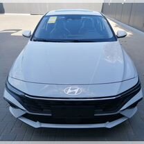 Hyundai Elantra 1.5 CVT, 2024, 30 км, с пробегом, цена 2 250 000 руб.