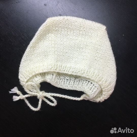 Комплект на выписку конверт плед комбинезон чепчик