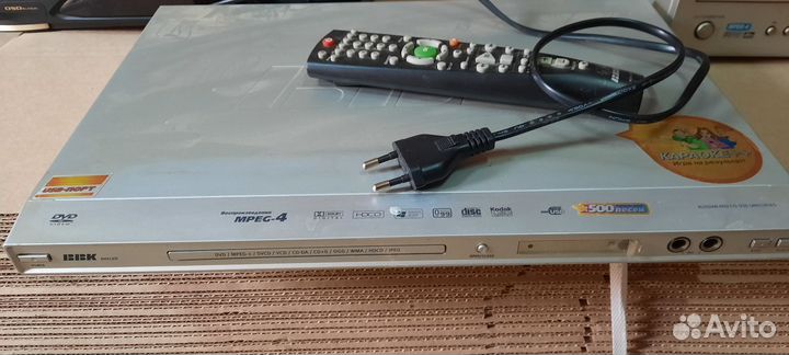 Dvd плеер и видиомагнитофон Phillips, Samsung