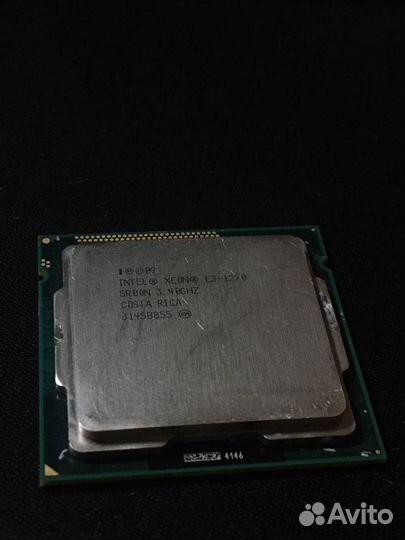 Xeon e3 1270