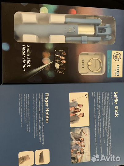 Селфи палка 3,5