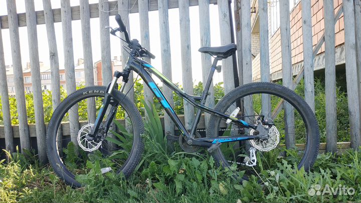 Детский велосипед GT Stomper Ace 24