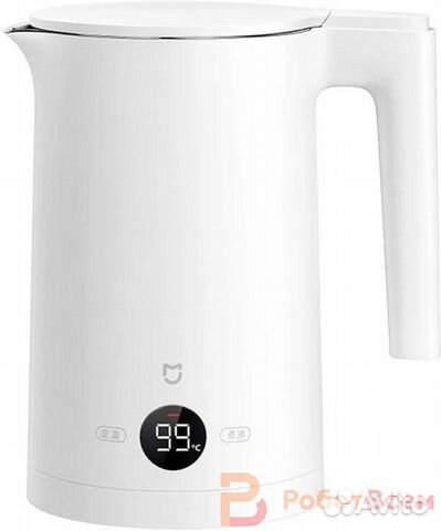 Умный чайник Xiaomi Mijia Smart Kettle 2 1.5л 1800