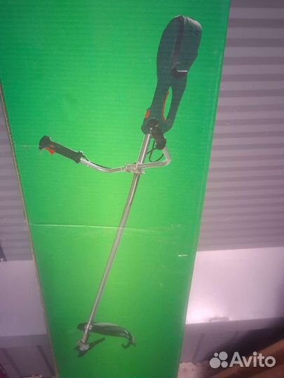 Триммер электрический садовый