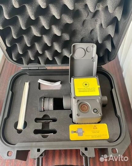 Дрон DJI Zenmuse L1 Лидар + matrice 300 RTK