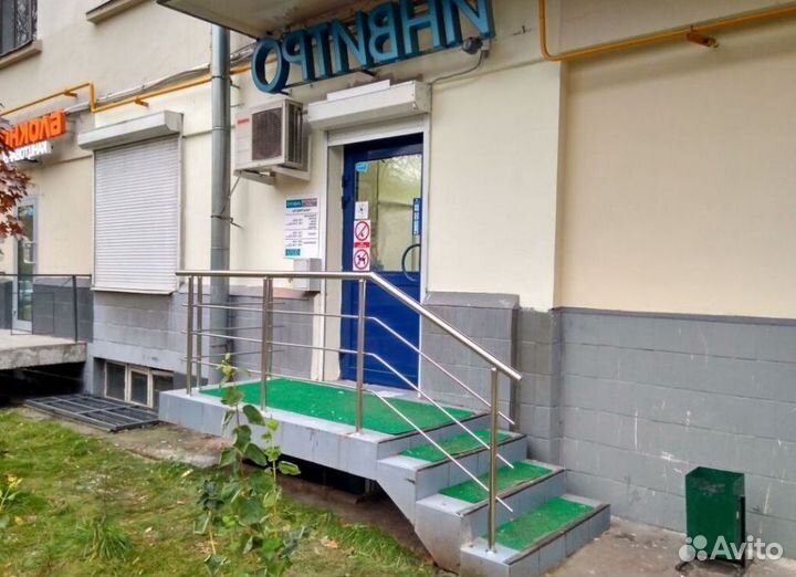 Радиусные перила и поручни из нержавейки