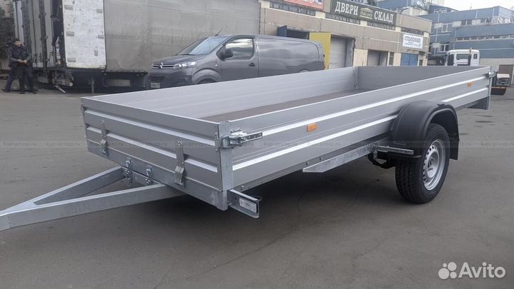 Прицеп легковой мзса 817717 исп.032