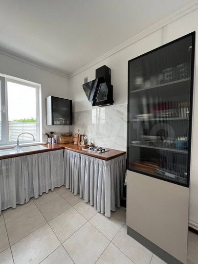 Дом 110 м² на участке 50 сот.