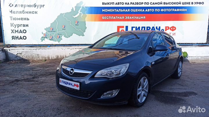 Выключатель AIR BAG Opel Astra J 13268602