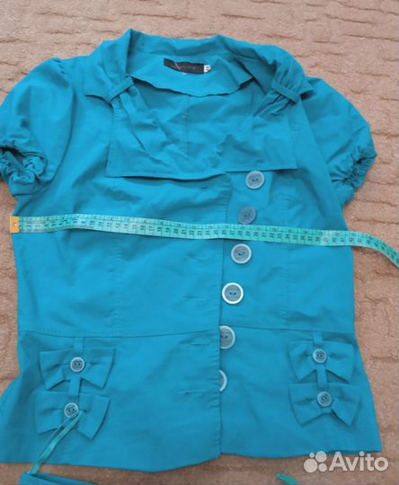 Костюм женский лето 44 размер