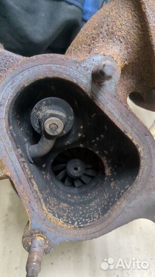 Турбина Nissan Primastar, 2009