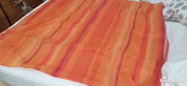 Шторы- тюль