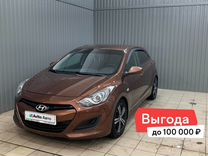 Hyundai i30 1.6 AT, 2012, 170 000 км, с пробегом, цена 960 000 руб.